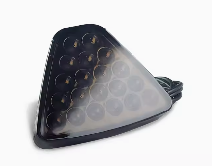 T10 Diffuser RGB LED Center Brake Light