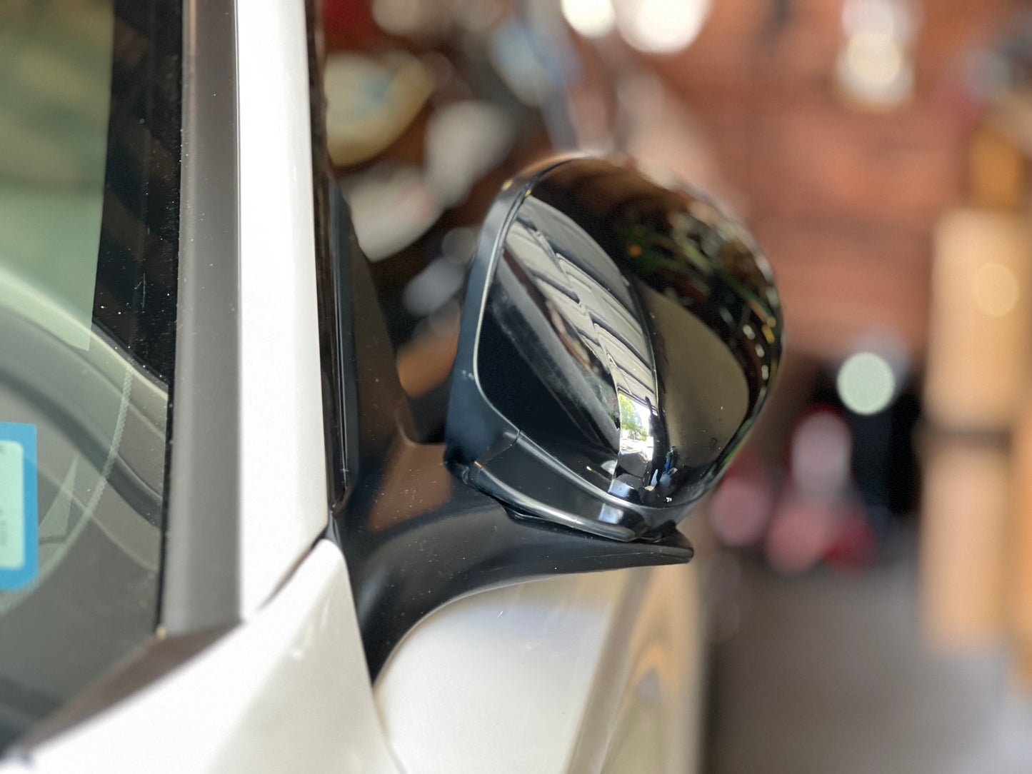 2018-2022 Xgen Accord Folding Mirror Kit