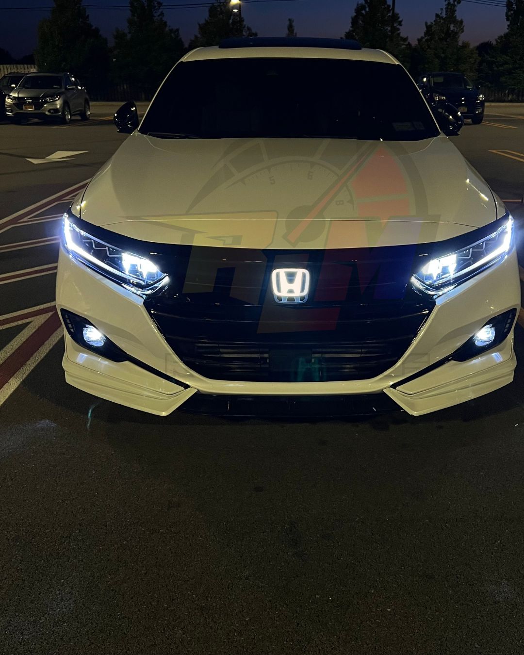 10th Gen Accord Bugatti Style Headlights
