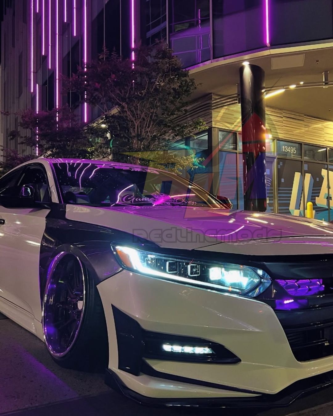 10th Gen Accord Bugatti Style Headlights