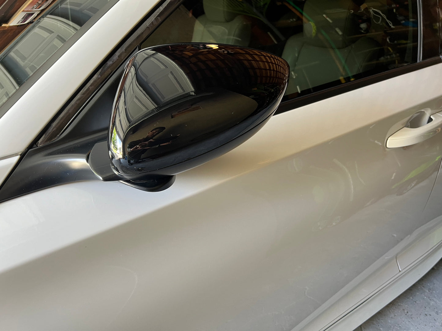 2018-2022 Xgen Accord Folding Mirror Kit