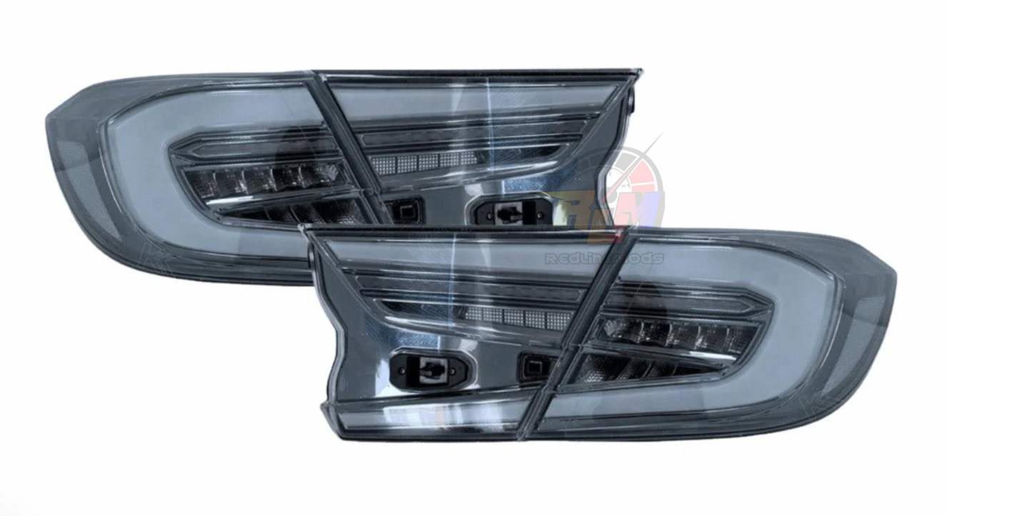 2018-2022 Honda Accord V8 Touring Clear White Tail Lights (pre-order 11/7)