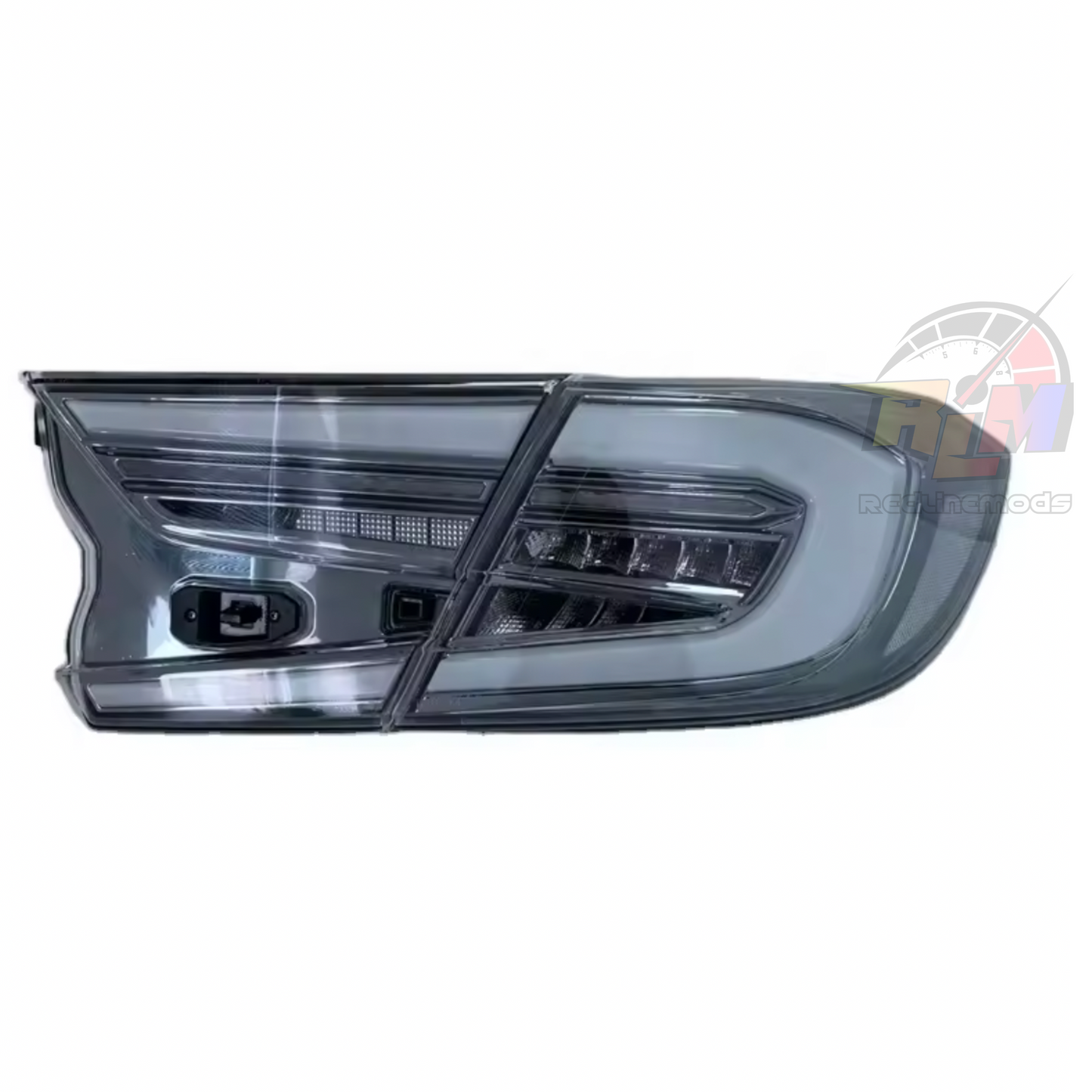 2018-2022 Honda Accord V8 Touring Clear White Tail Lights (pre-order 11/7)