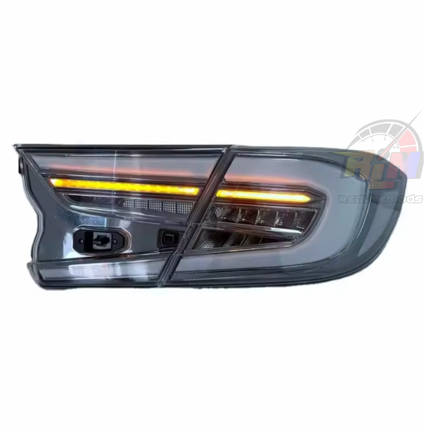2018-2022 Honda Accord V8 Touring Clear White Tail Lights (pre-order 11/7)