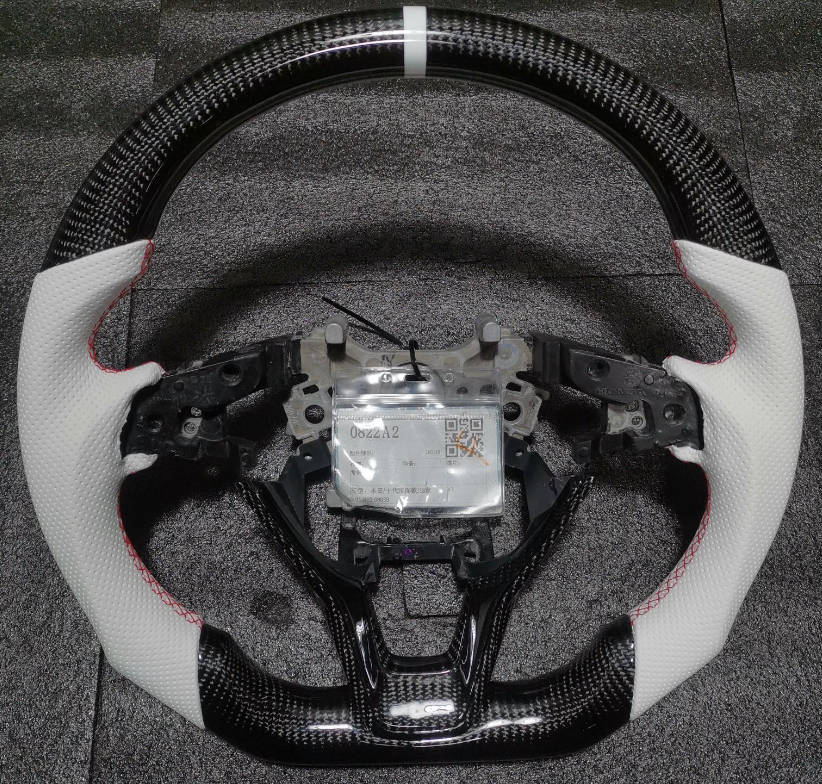 Carbon Fiber Steering Wheel (Custom Orders)