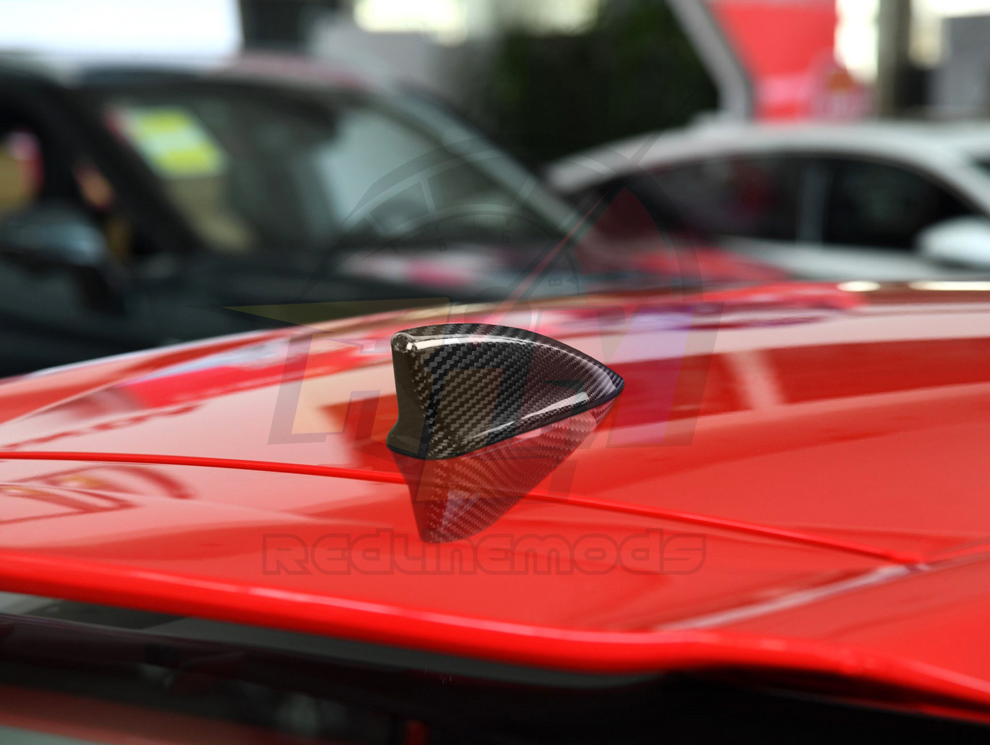 2018-2022 Xgen Accord Roof Fin Antenna