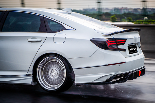 2018-2022 Honda Accord Aprons Spats