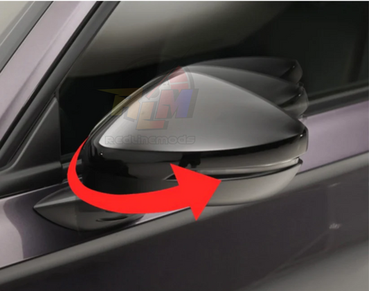 2022-2025 Xgen Civic Folding Mirror Kit