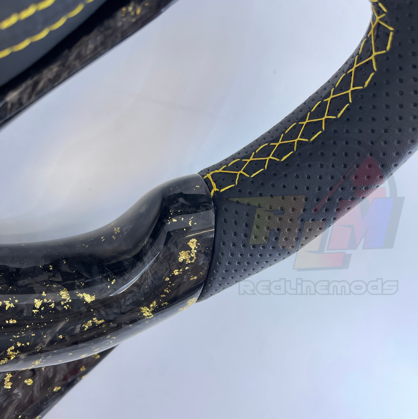 Honda Accord 10th Gen Carbon Fiber Steering Wheel (Custom Orders)