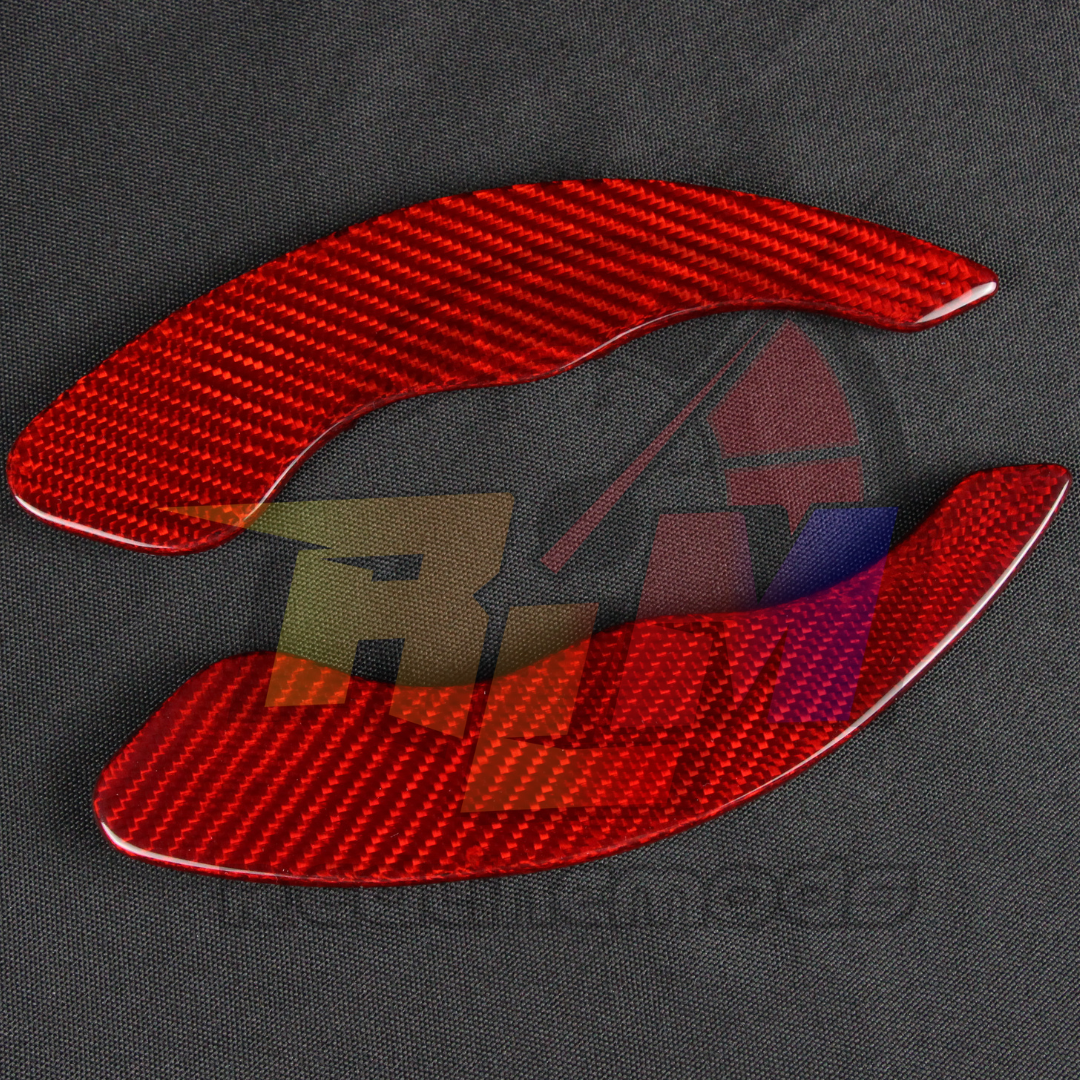 2022 Xgen Civic Carbon Fiber Paddle Shifters