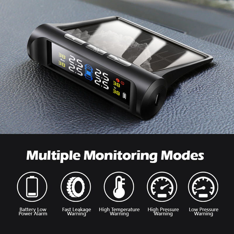 Tire Pressure Monitoring System Wireless