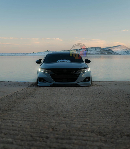 2018-2025 Honda Accord Side Mirror Covers