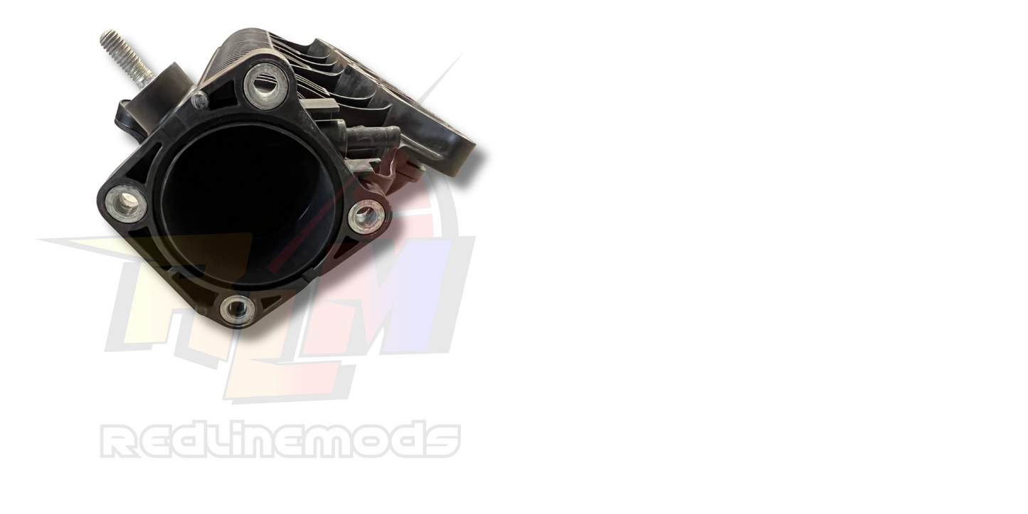 Race Ported Manifold, Race Port Fuel Rail, Race Port Fuel Line Combo