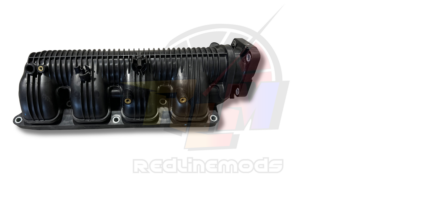 Race Ported Manifold, Race Port Fuel Rail, Race Port Fuel Line Combo