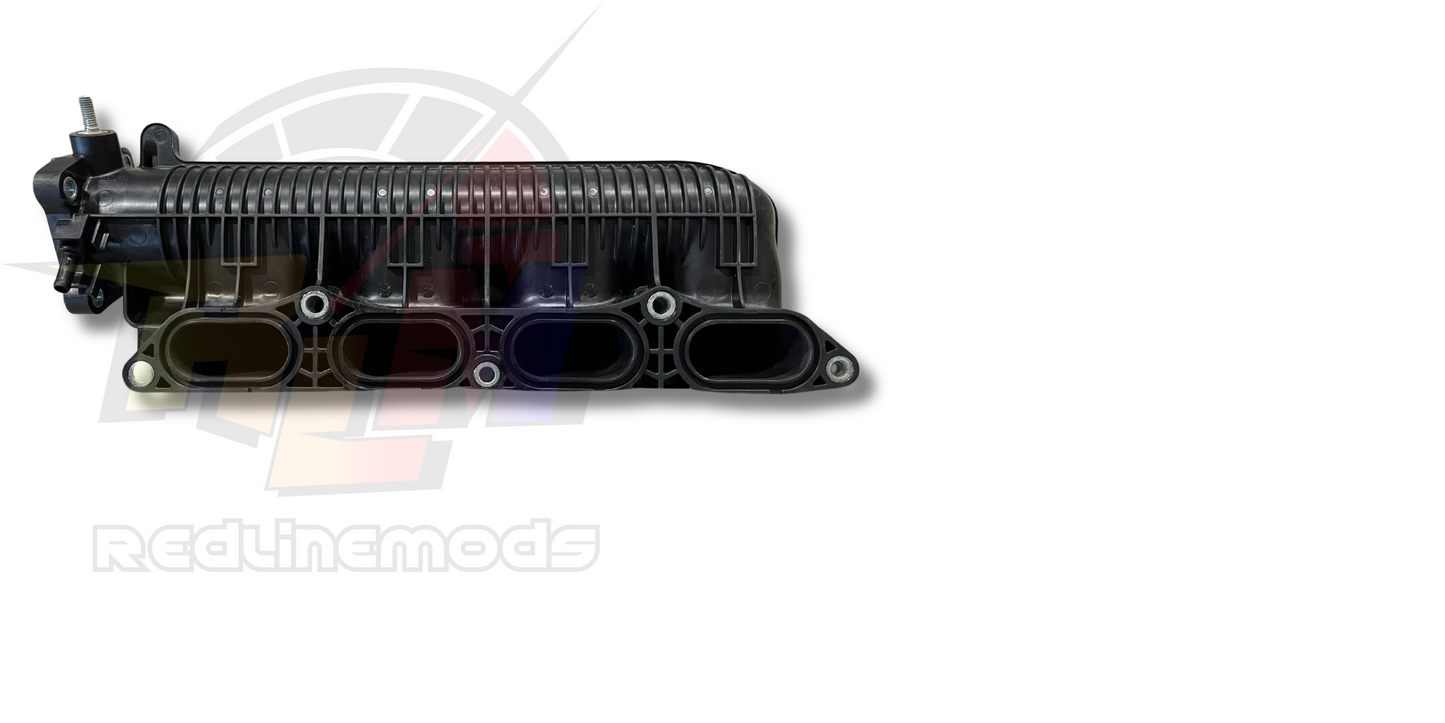 Race Ported Manifold, Race Port Fuel Rail, Race Port Fuel Line Combo