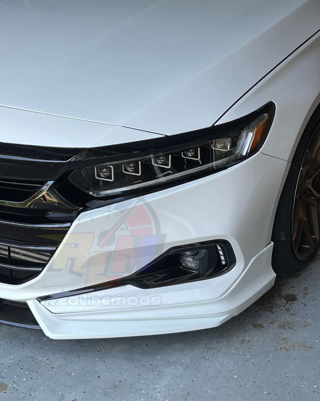 10th Gen Accord Bugatti Style Headlights