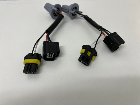 Headlight Adapter Conversion 2021-2022 Honda Accord To 2018-2020 Honda Accord