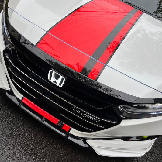 2018-2025 Xgen Accord LED Emblem