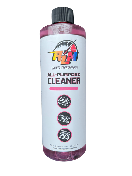 All Purpose Cleaner Interior & Exterior