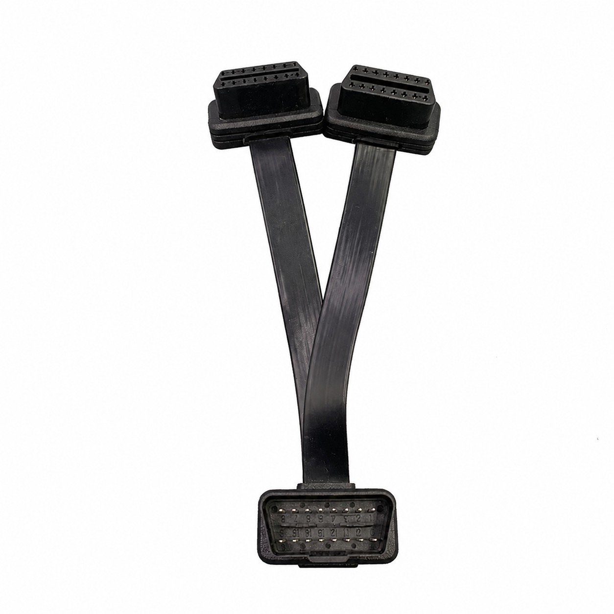 OBD 2 Splitter Cable Dual Port