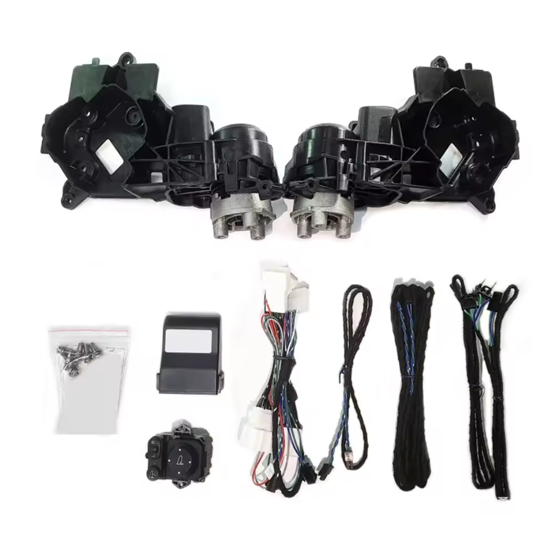 2018-2022 Xgen Accord Folding Mirror Kit