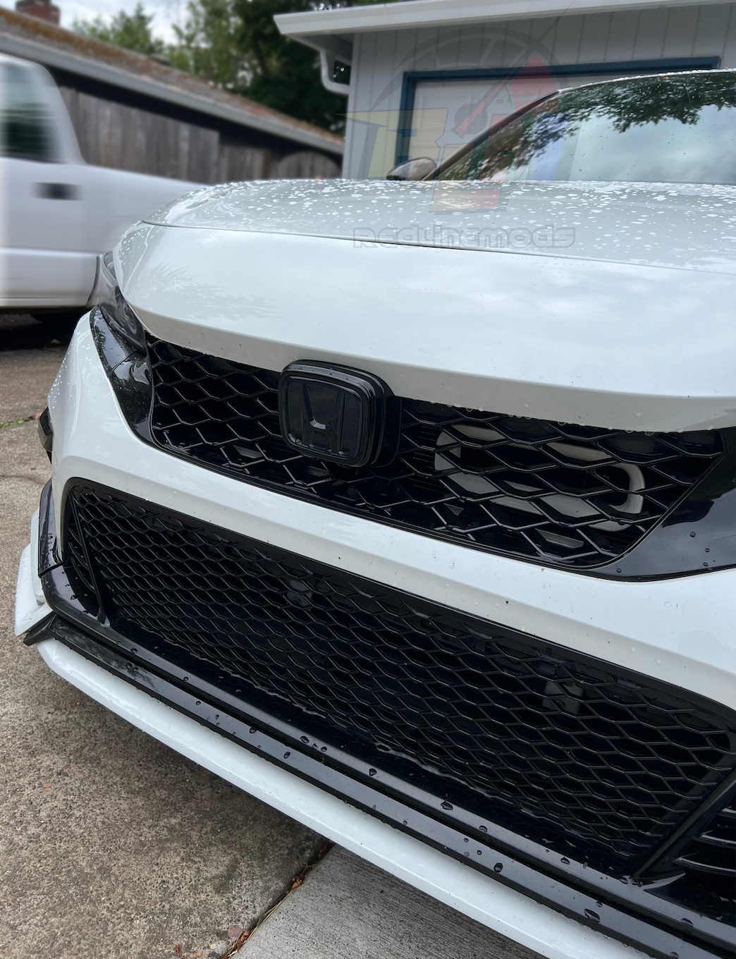 2022-2025 Xgen Civic Led Emblem