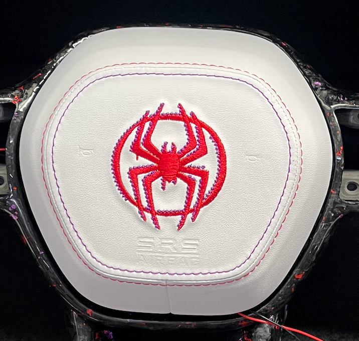 Custom Air Bag Cover 11th Gen Civic