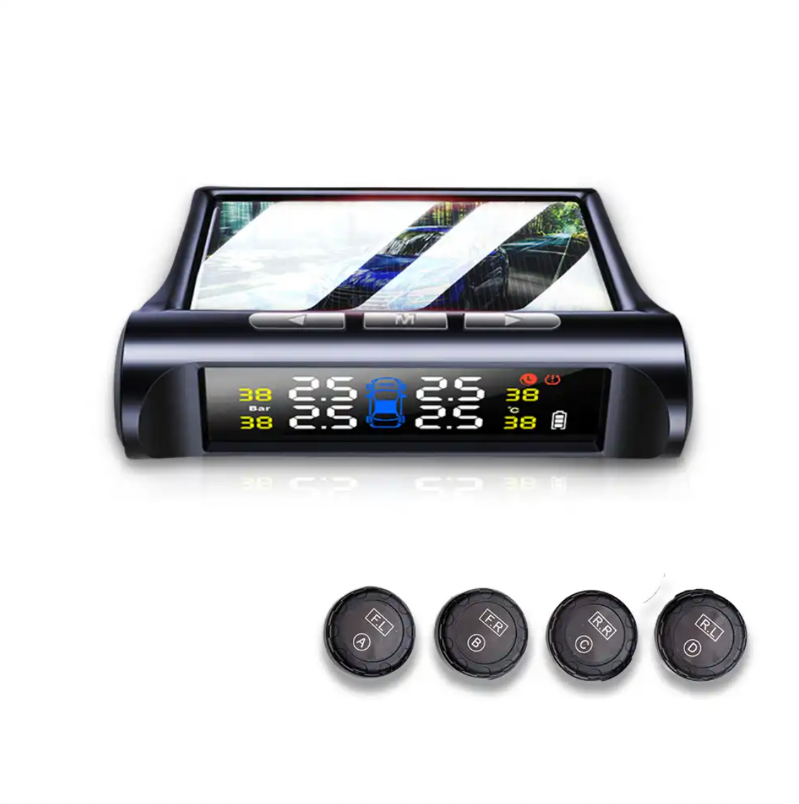 Tire Pressure Monitoring System (pre-order in stock 10/5)