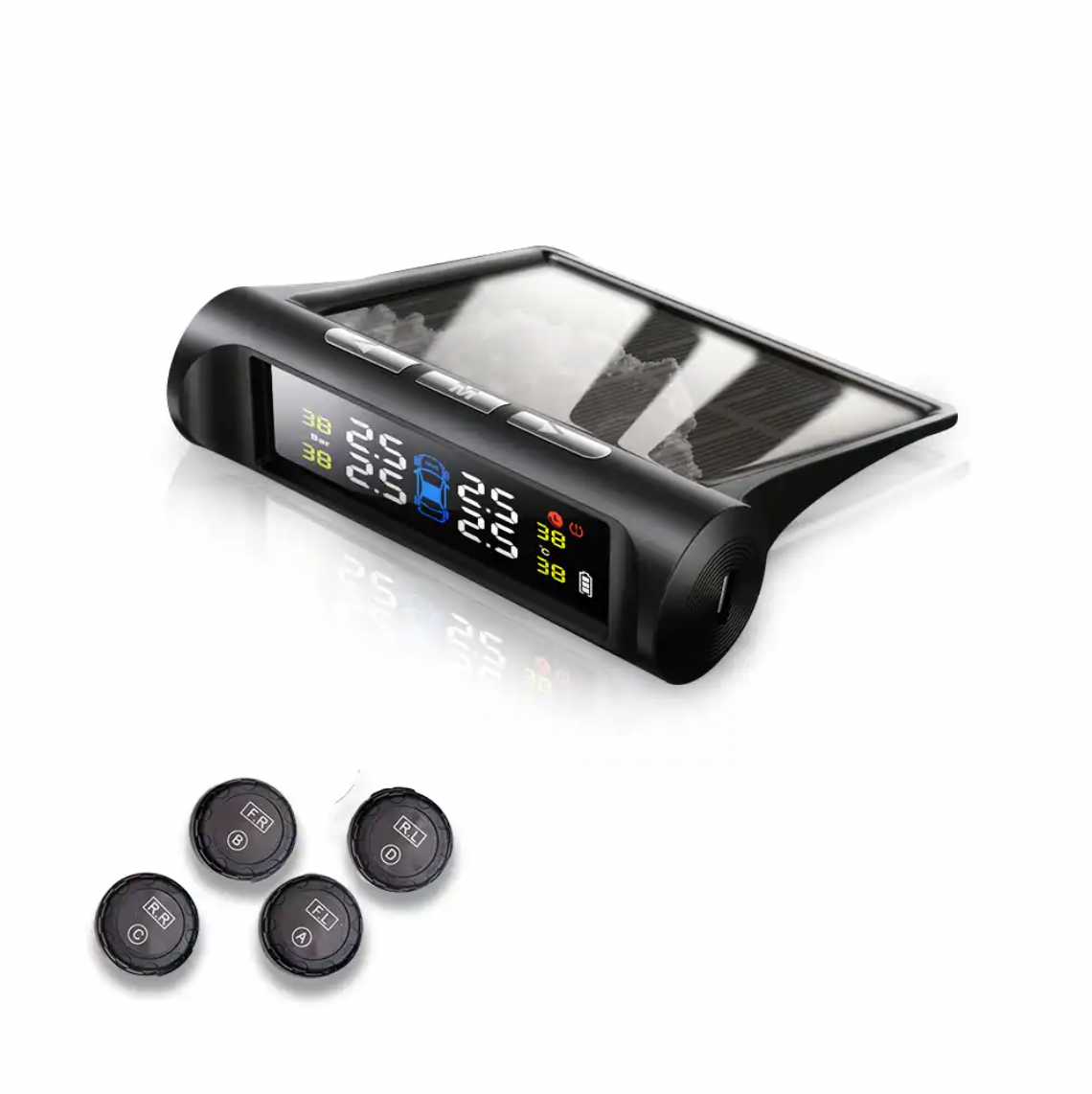 Tire Pressure Monitoring System (pre-order in stock 10/5)