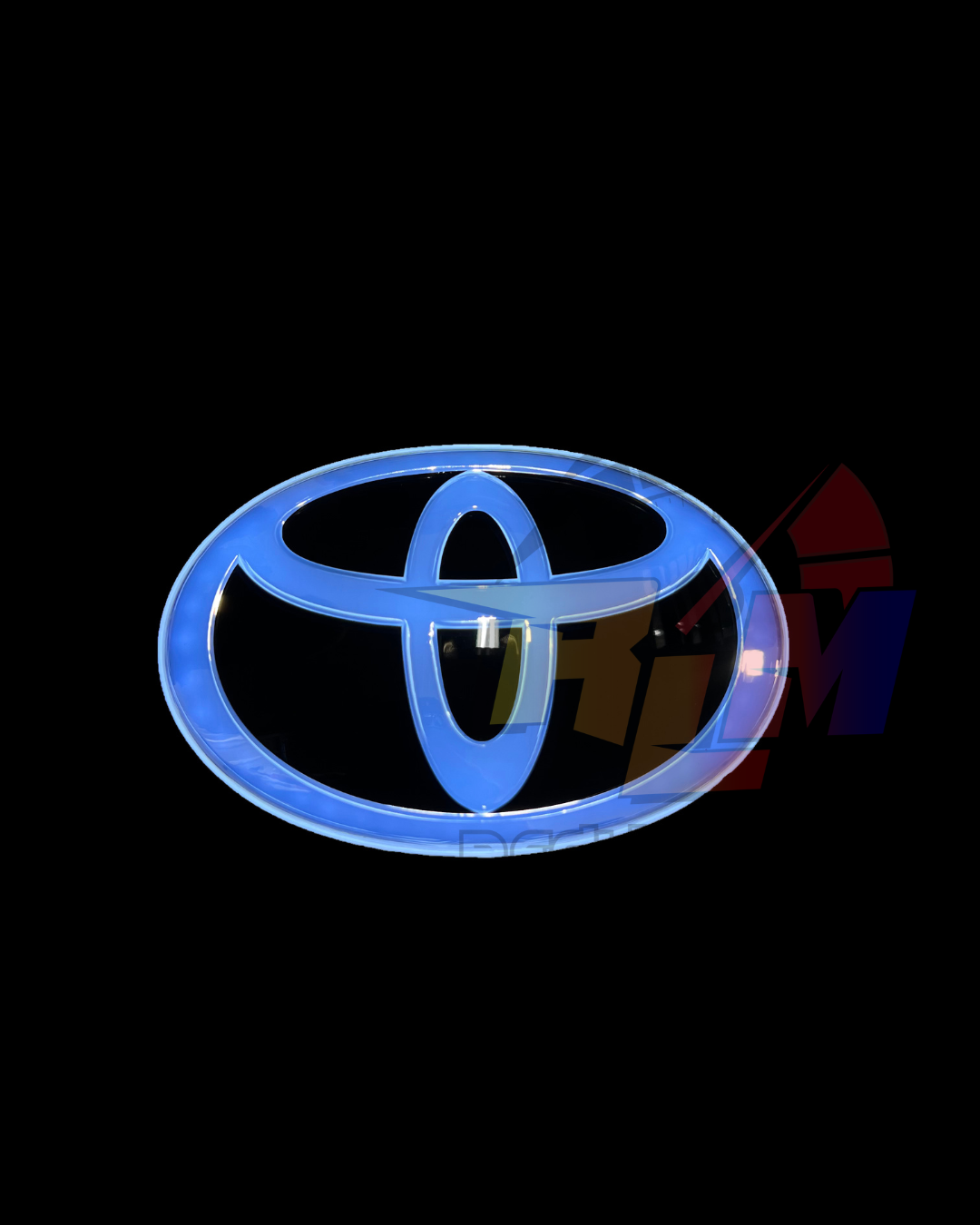 2018-2024 Toyota Camry Led Emblem