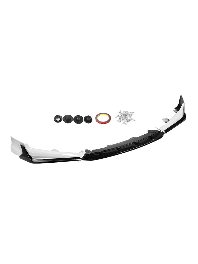 2018-2020 Accord Xgen Pearl White ACR Front Lip