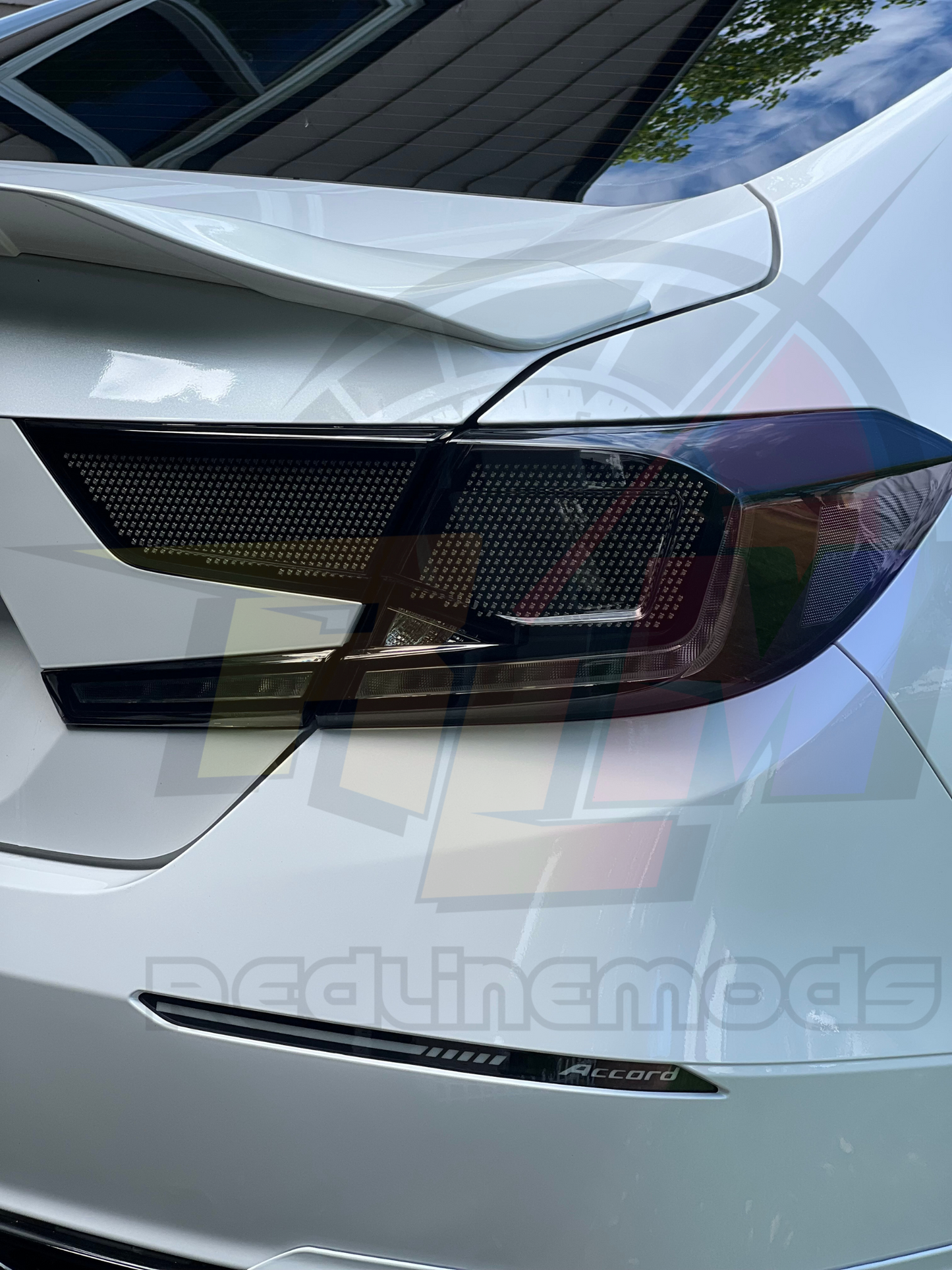 2018-2022 Xgen Accord Digital Tail Lights App Controlled