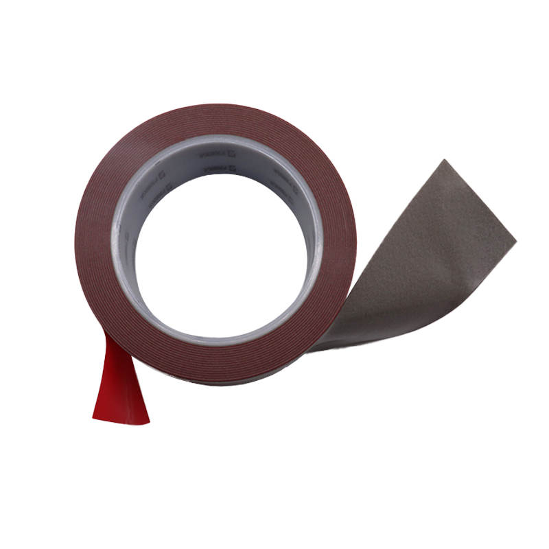 Double Sided Tape Acrylic Foam Heavy Duty & Adhesive Promoter
