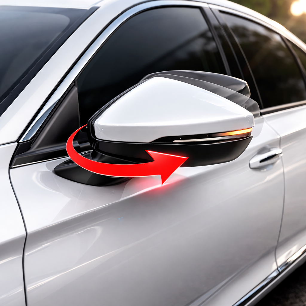 2018-2022 Xgen Accord Folding Mirror Kit – Redlinemods Shop
