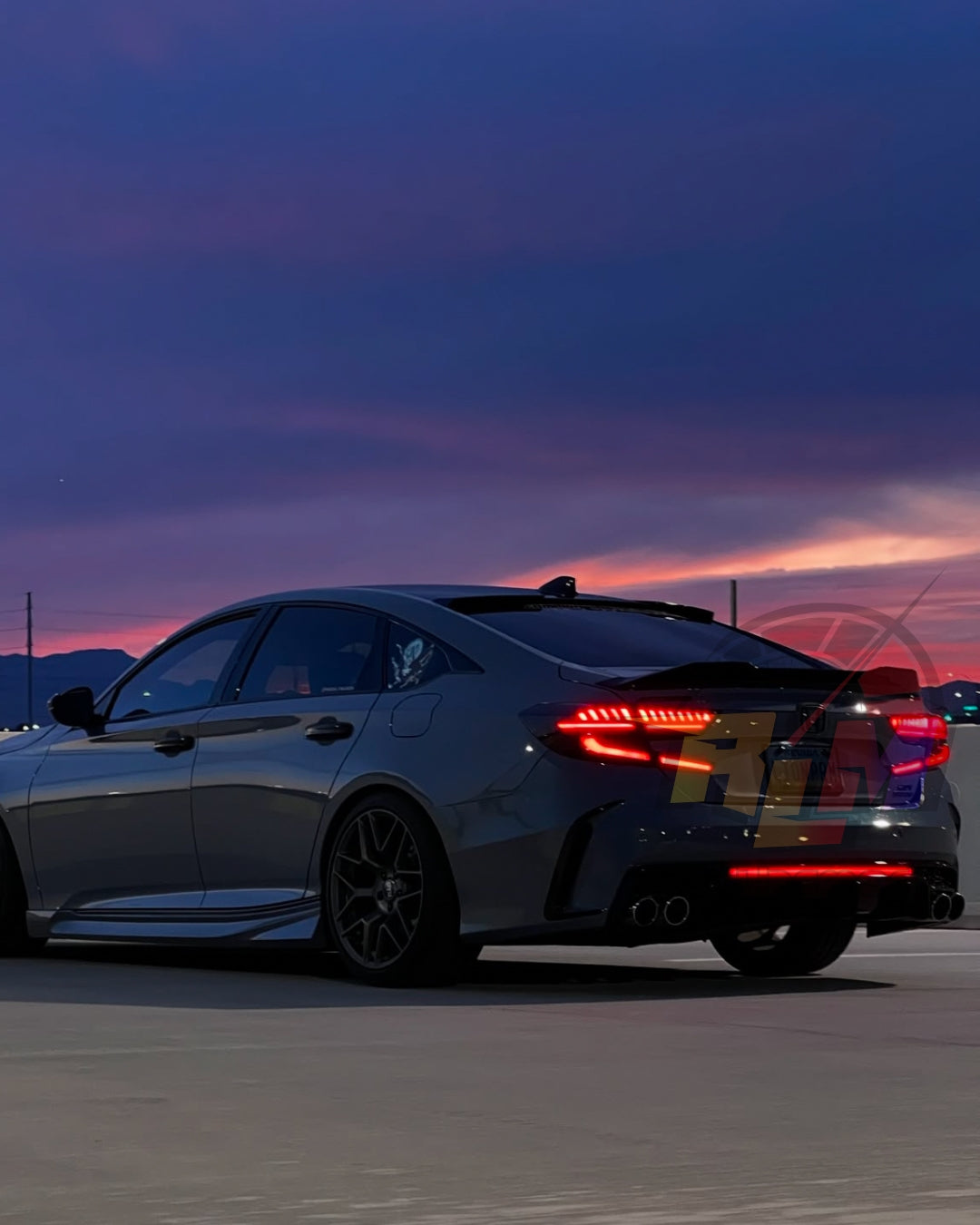 2018-2022 Xgen Accord KDR Spoiler