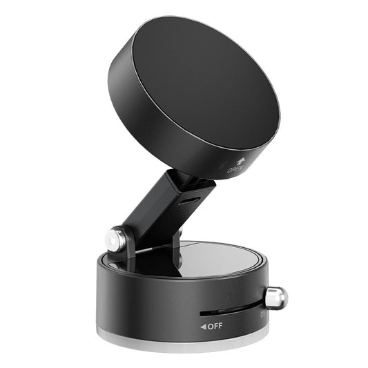 Strong Magnetic Phone Mount With a Powerful Suction Cup