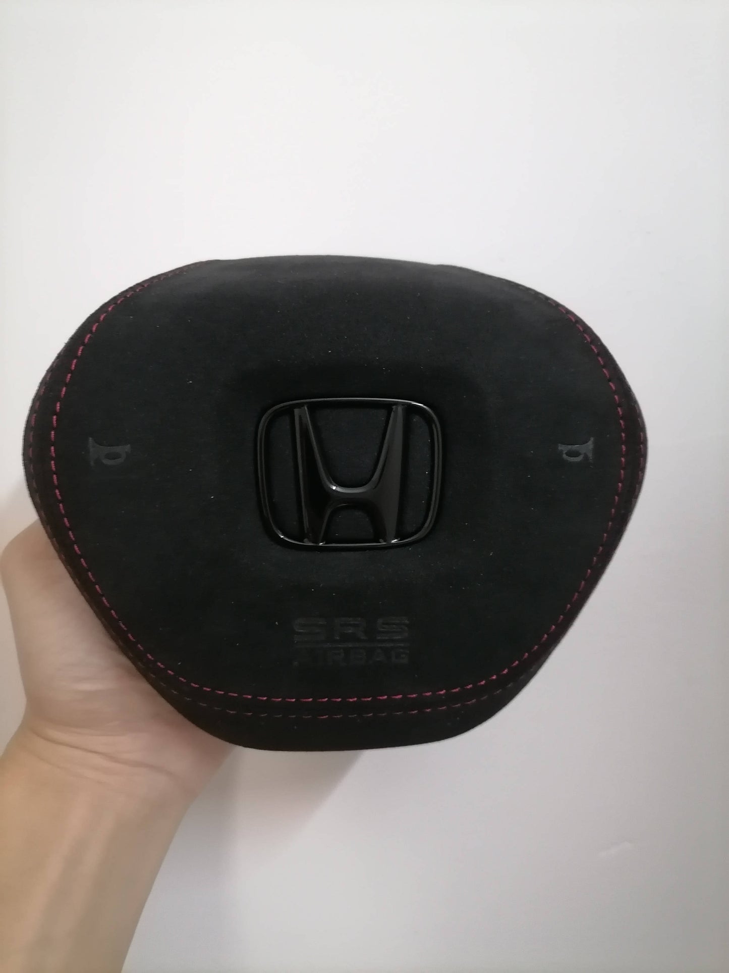 Carbon Fiber Steering Wheel With LED Screen & Air Bag Cover (pre-order in stock Oct 23)