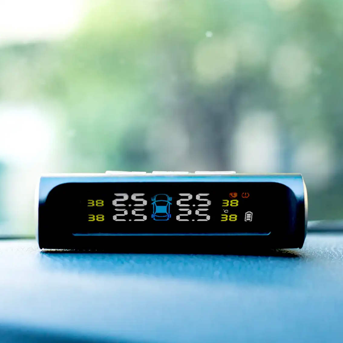 Tire Pressure Monitoring System (pre-order in stock 10/5)