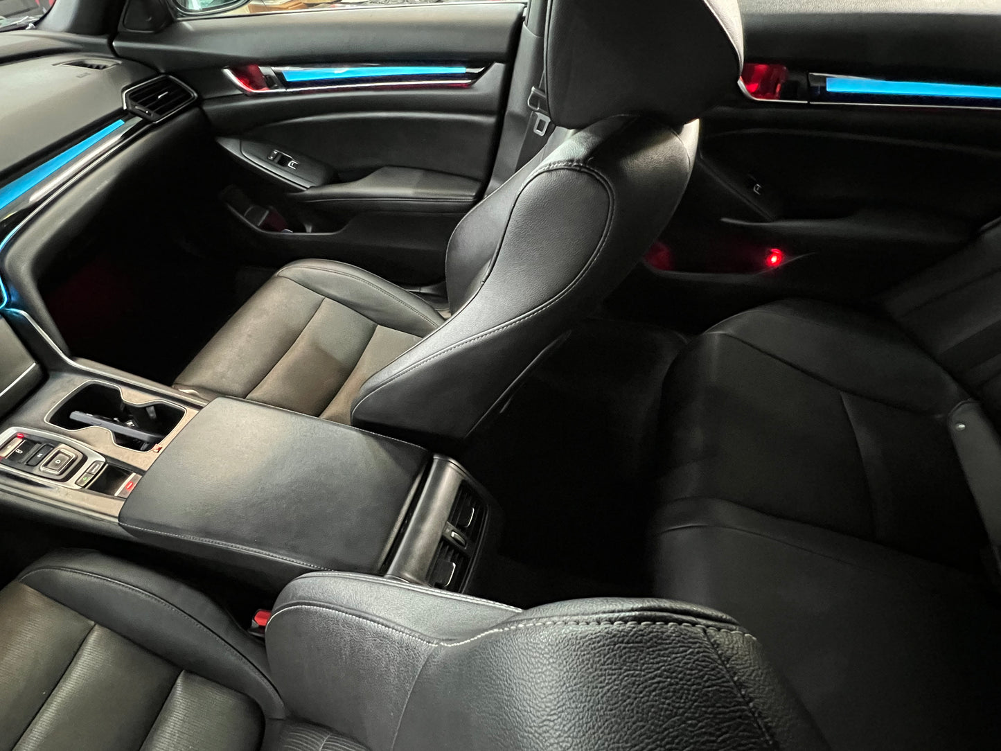 2018-2022 Honda Accord Multicolor Chasing Ambient Lighting Kit