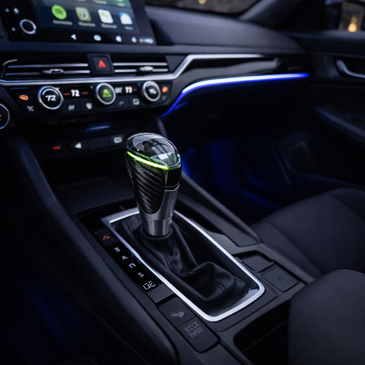 2022-2026 Xgen Civic Crystal Gear Shifter Knob