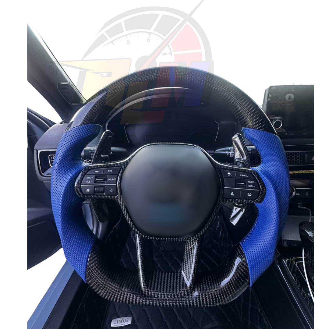 Xgen Accord 10th Gen Carbon Fiber Steering Wheel (Custom Orders)