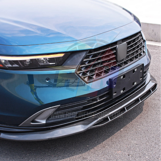 2023-2025 Honda Accord Front Lip 4 piece