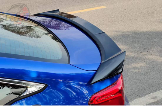 2022-2025 Honda Civic Rear Spoiler V1 Gloss Black