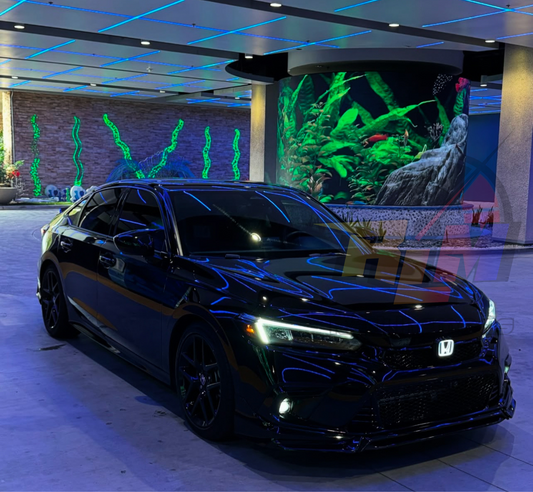 2022-2025 Honda Civic Led Emblem