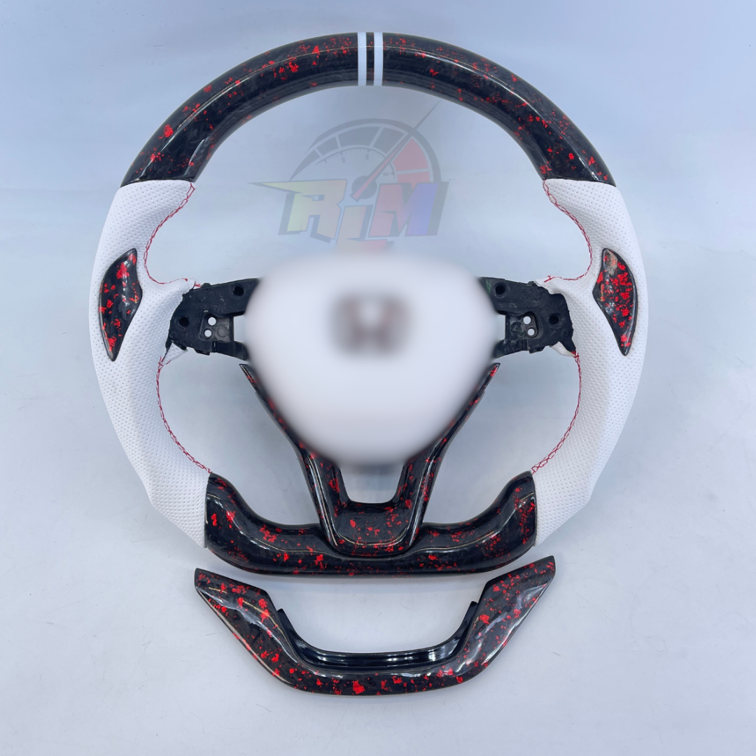 Xgen Accord 10th Gen Carbon Fiber Steering Wheel (Custom Orders)