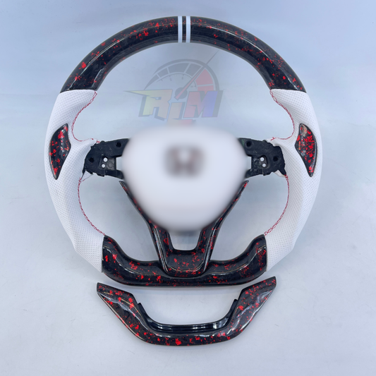 Xgen Accord 10th Gen Carbon Fiber Steering Wheel (Custom Orders)