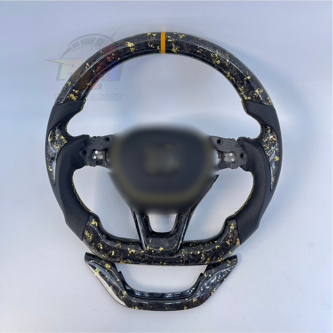 Xgen Accord 10th Gen Carbon Fiber Steering Wheel (Custom Orders)