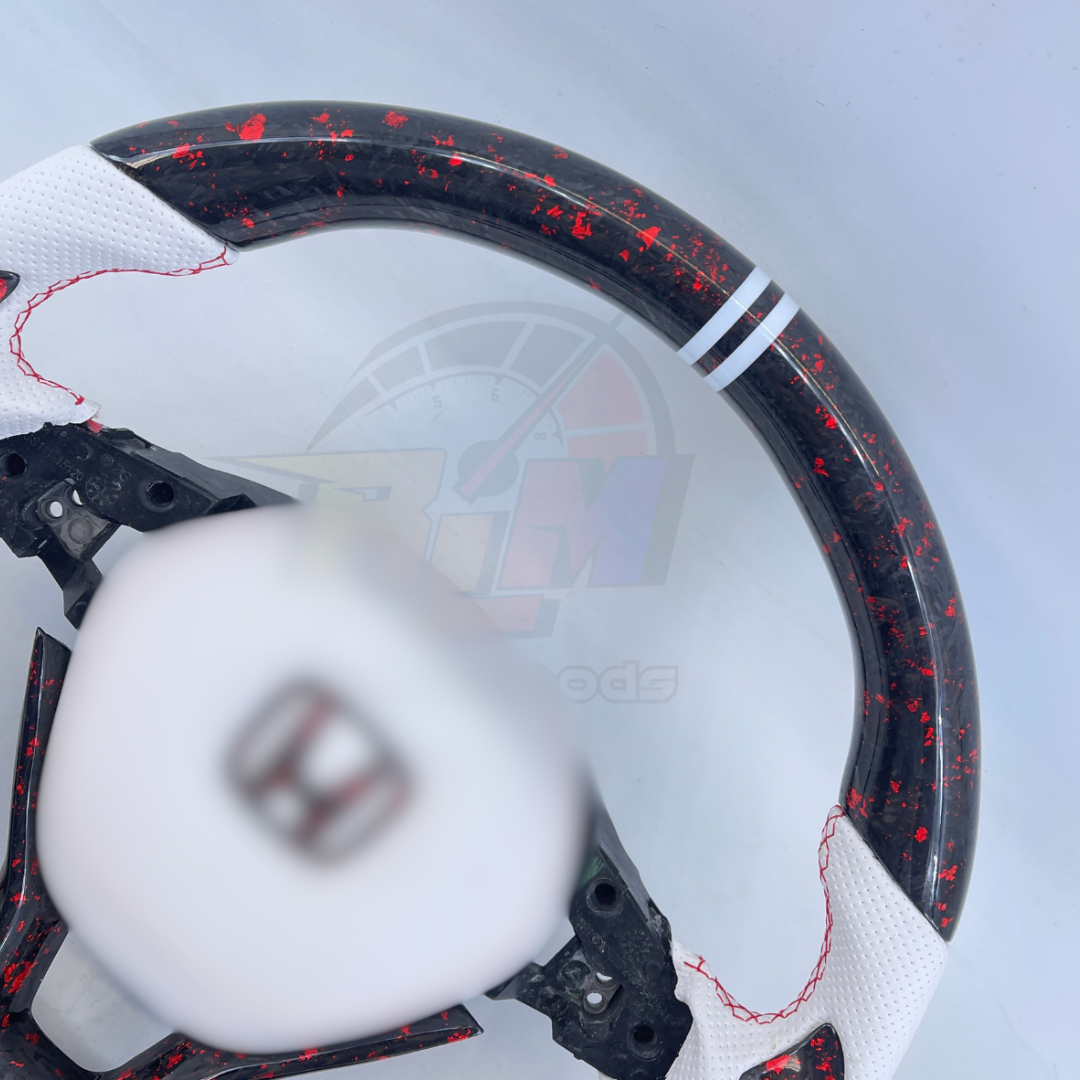 Xgen Accord 10th Gen Carbon Fiber Steering Wheel (Custom Orders)