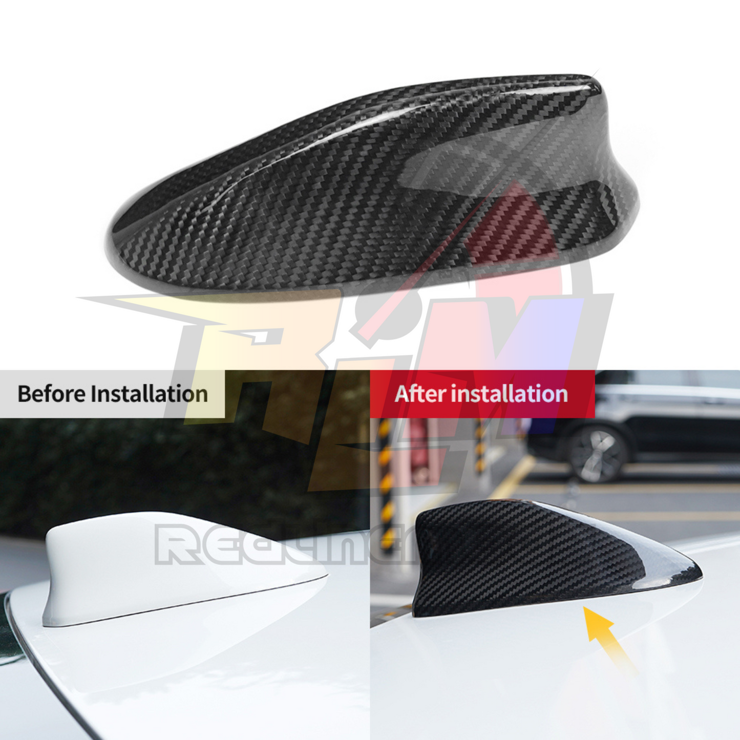 2018-2022 Honda Accord Roof Fin Antenna