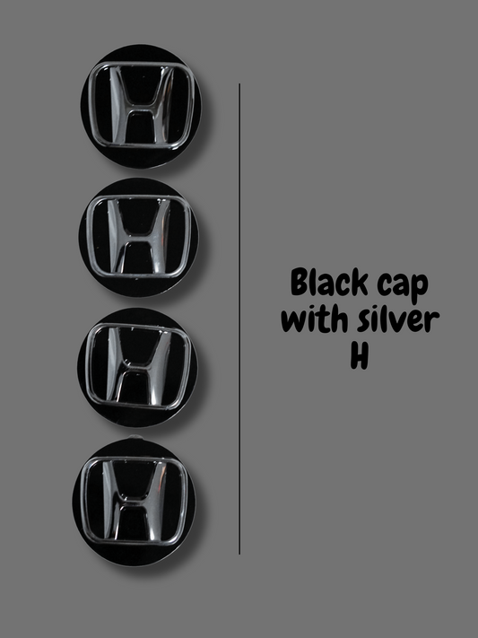 Honda Wheel Center Caps